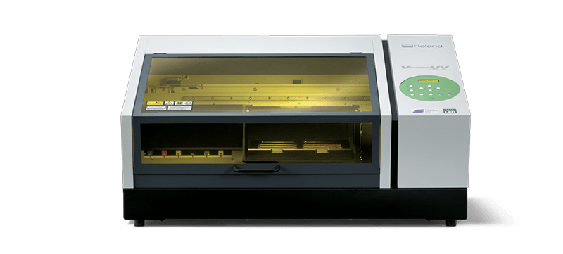 Roland VersaUV LEF-12i 台式UV打印机